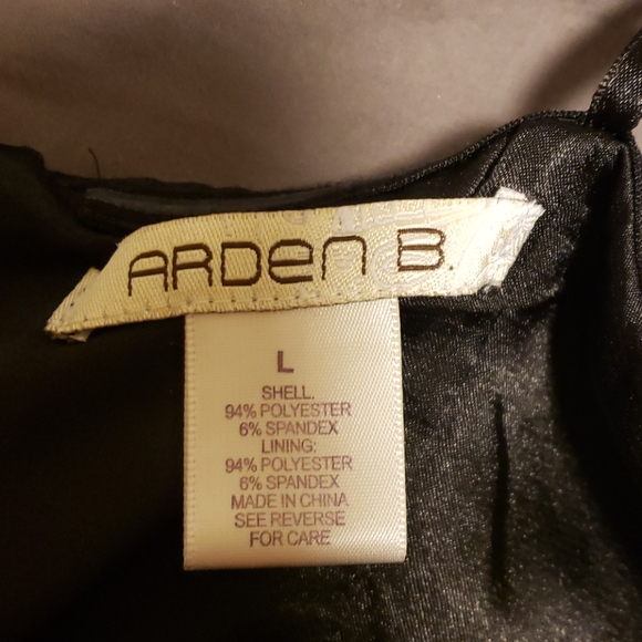 Strapless top - Picture 2 of 3